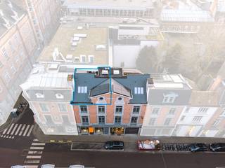 In dit prestigieuse project aan de Henegouwenstraat worden 2 verhuurde studio's samen aangeboden als investering. Het hele gebouw werd...