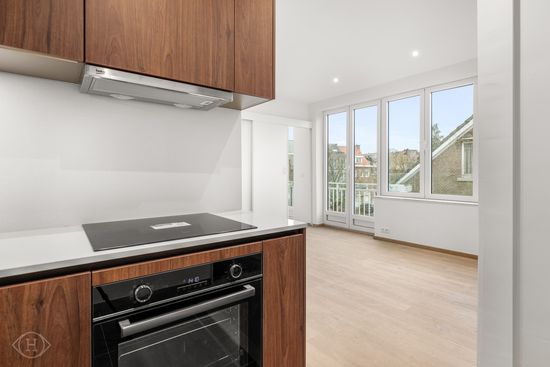 Gerenoveerd 2-slaapkamerappartement op toplocatie - foto 4