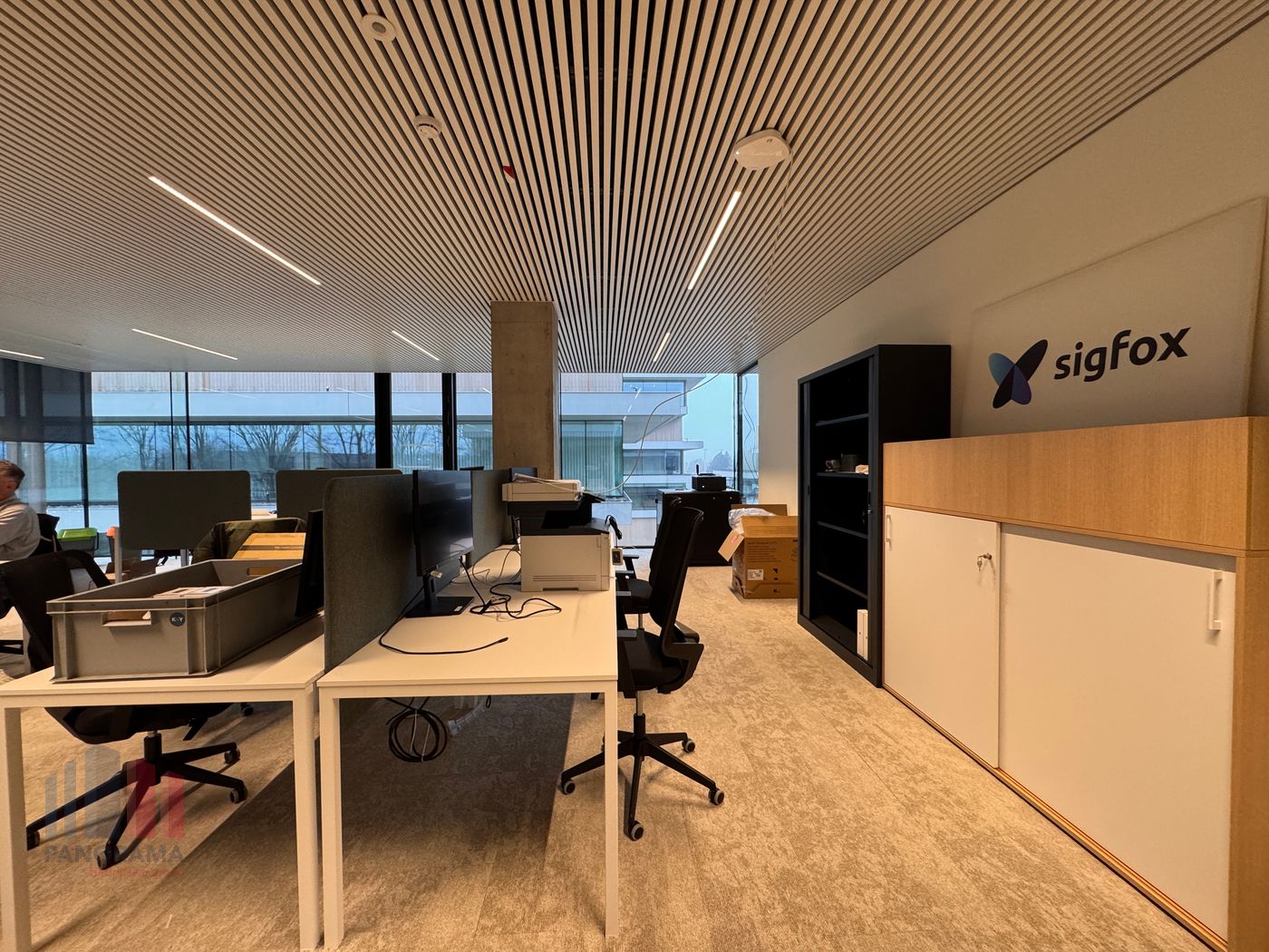 250 m² high-end kantoren langs én met visibiliteit van E40 - foto 4