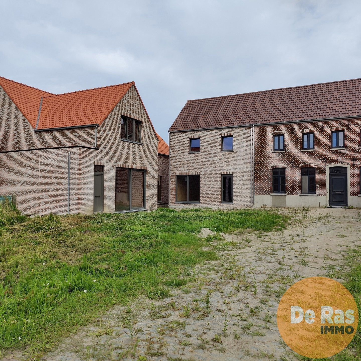 BORSBEKE - Nieuwbouwwoning in uniek woonerf - foto 2