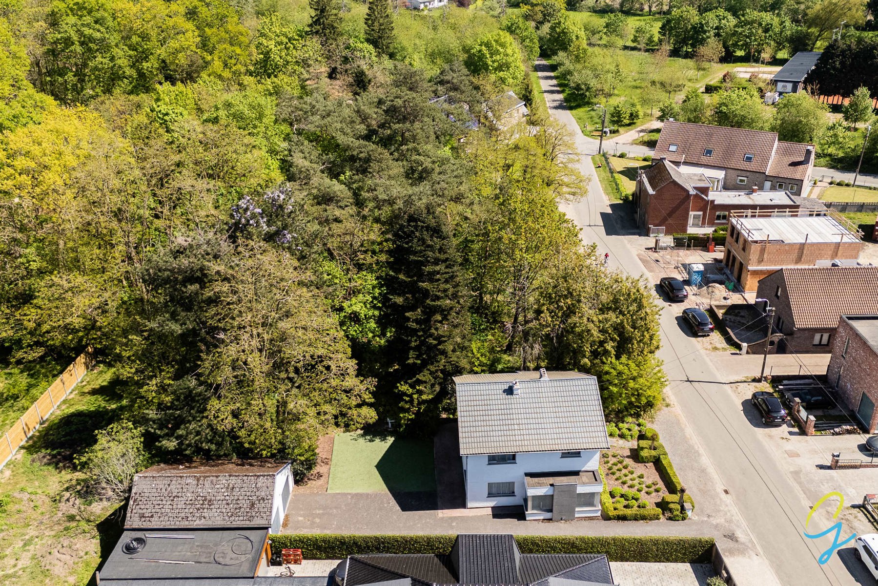 Rustig gelegen woning met ruime tuin in Berlare(Donk) - foto 5