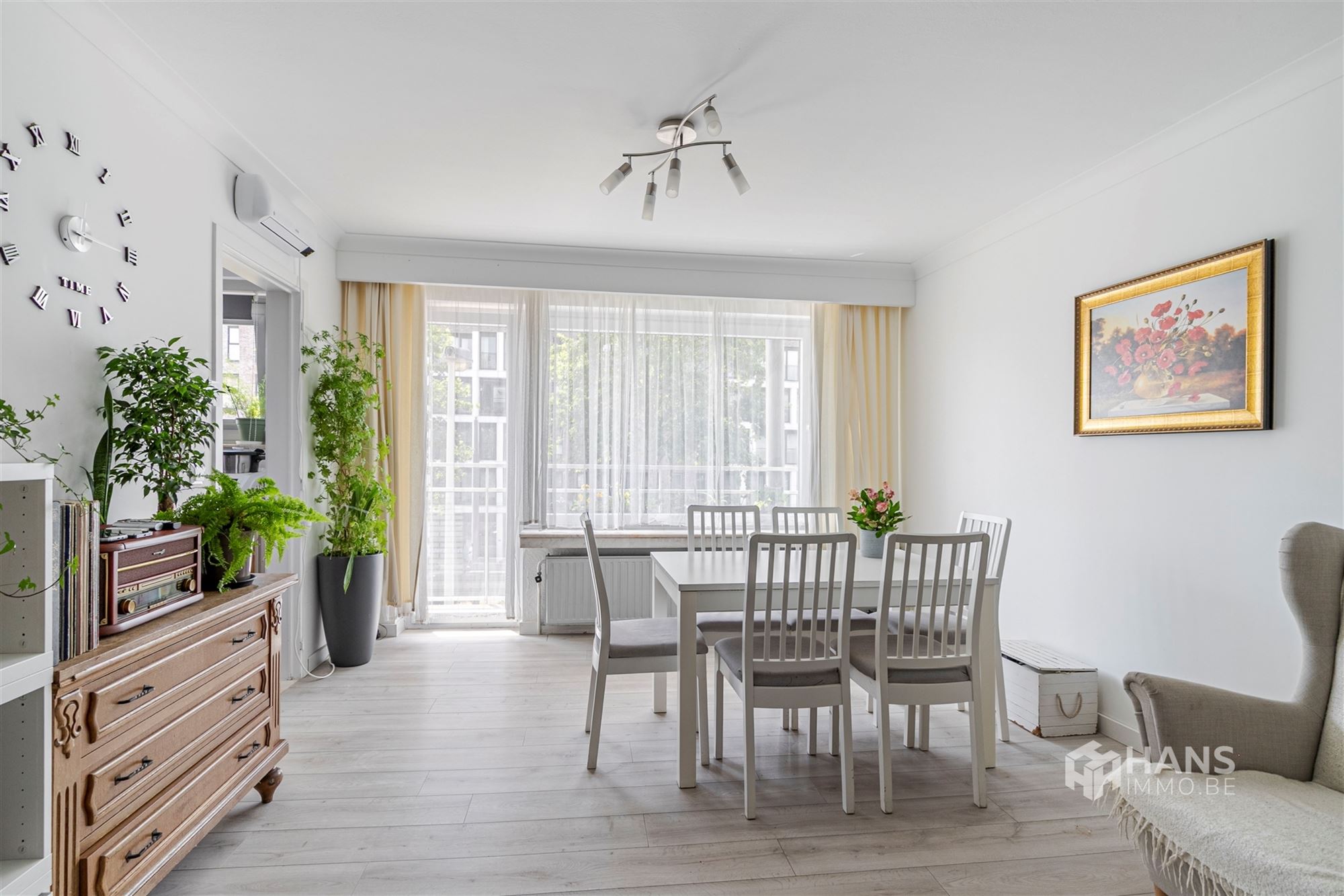 Instapklaar appartement (84 m²) met 2 slaapkamers en terras (7 m²) in Deurne - foto 4