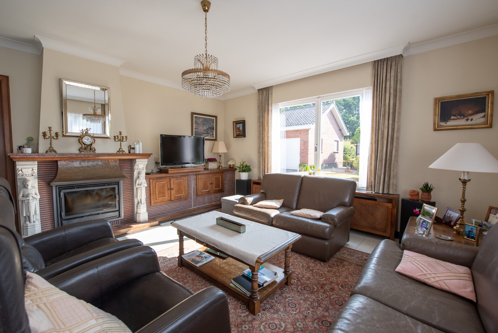 Open bebouwing met 3 slaapkamers op 800 m² te Kuurne - foto 4