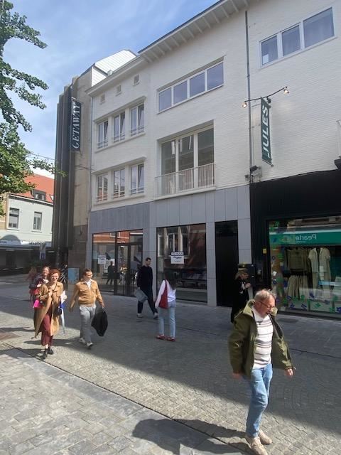 COMMERCIEEL PAND TOPLOCATIE DIESTSESTRAAT - foto 2