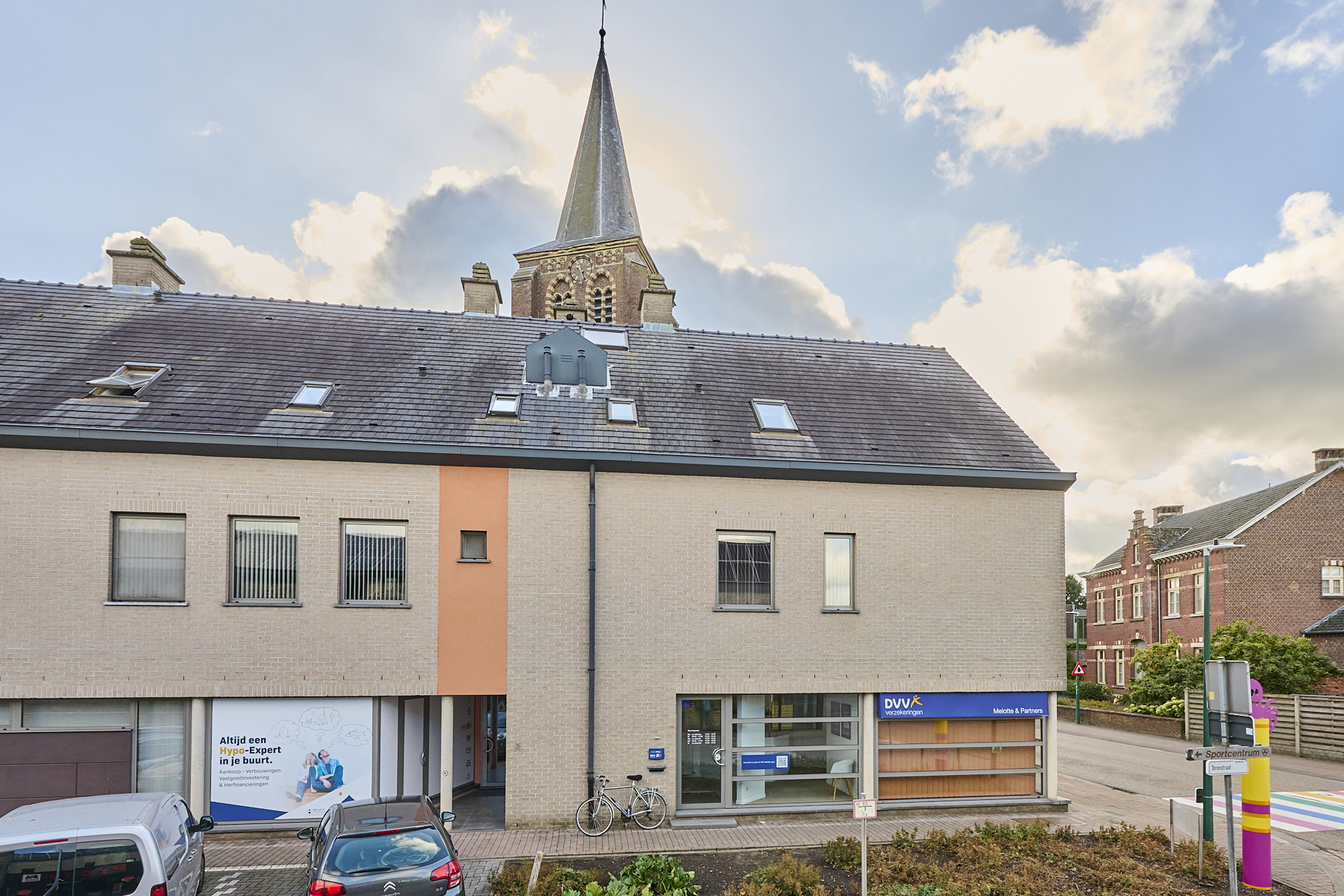 :Woningtype te :Stad