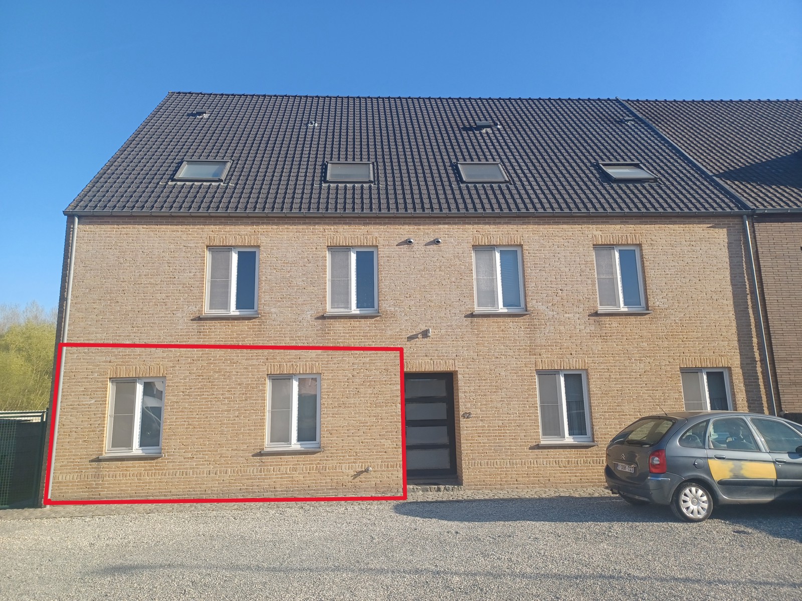 Appartement à louer à Grammont avec 2 chambres - photo 1