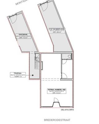 <p><span>Bent u op zoek naar een locatie voor uw nieuw kantoor of handelszaak? Dan is dit gelijkvloers gelegen op een topligging in Antwerpen precies wat u zoekt. Ook als investering is dit een uitzonderlijk pand waar u een hoge opbrengst kan genereren.</span></p><p><span> </span></p><p><span>Bijzonderheden</span><span>:</span></p><p><span>EPC Energielabel D</span></p><p><span>Geen renovatieplicht</span></p><p><span>CV op gas</span></p><p><span>P-score: C</span></p><p><span>G-score: C</span></p>