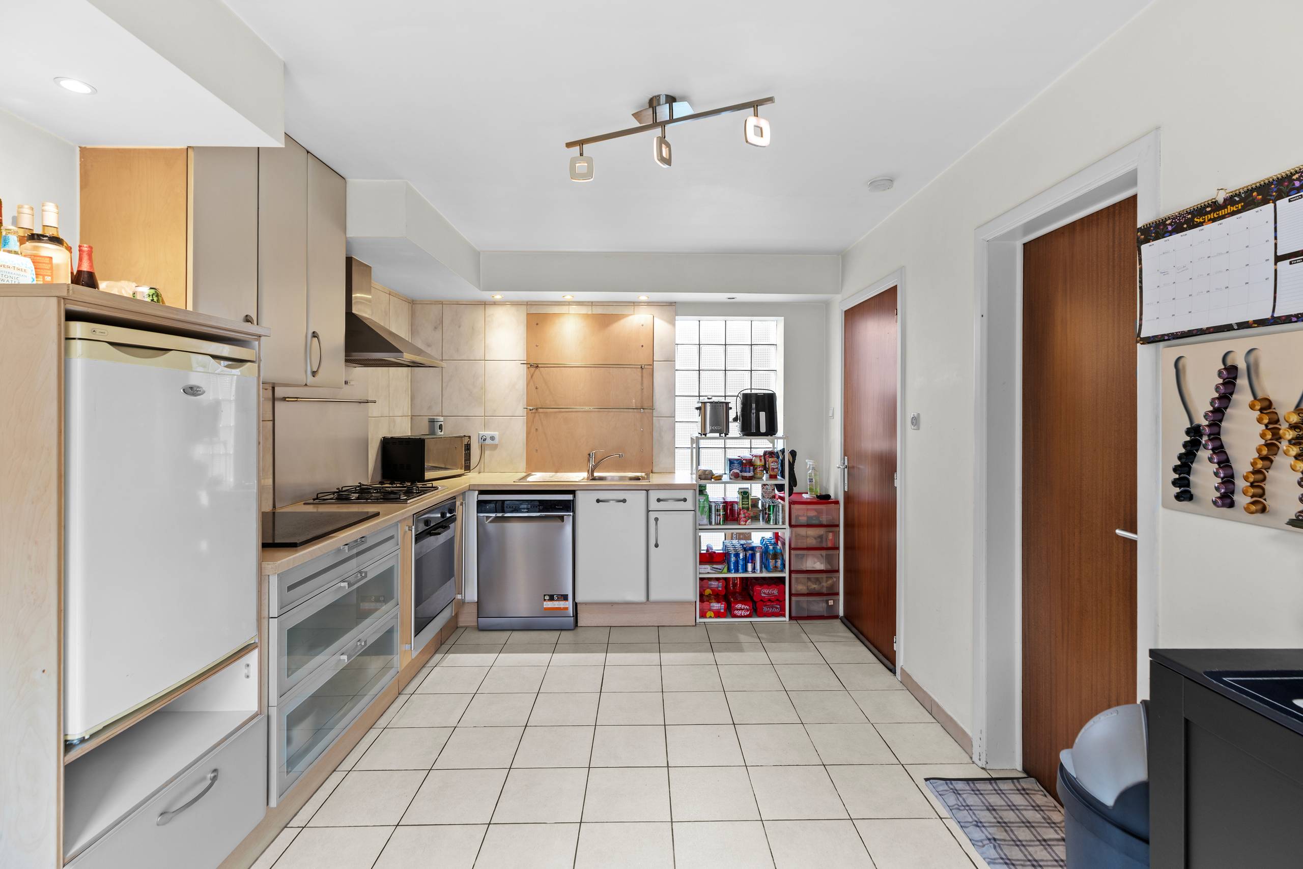 Ruime gezinswoning met 3 slpk & tuin op 619 m² in Oosterzele - foto 5