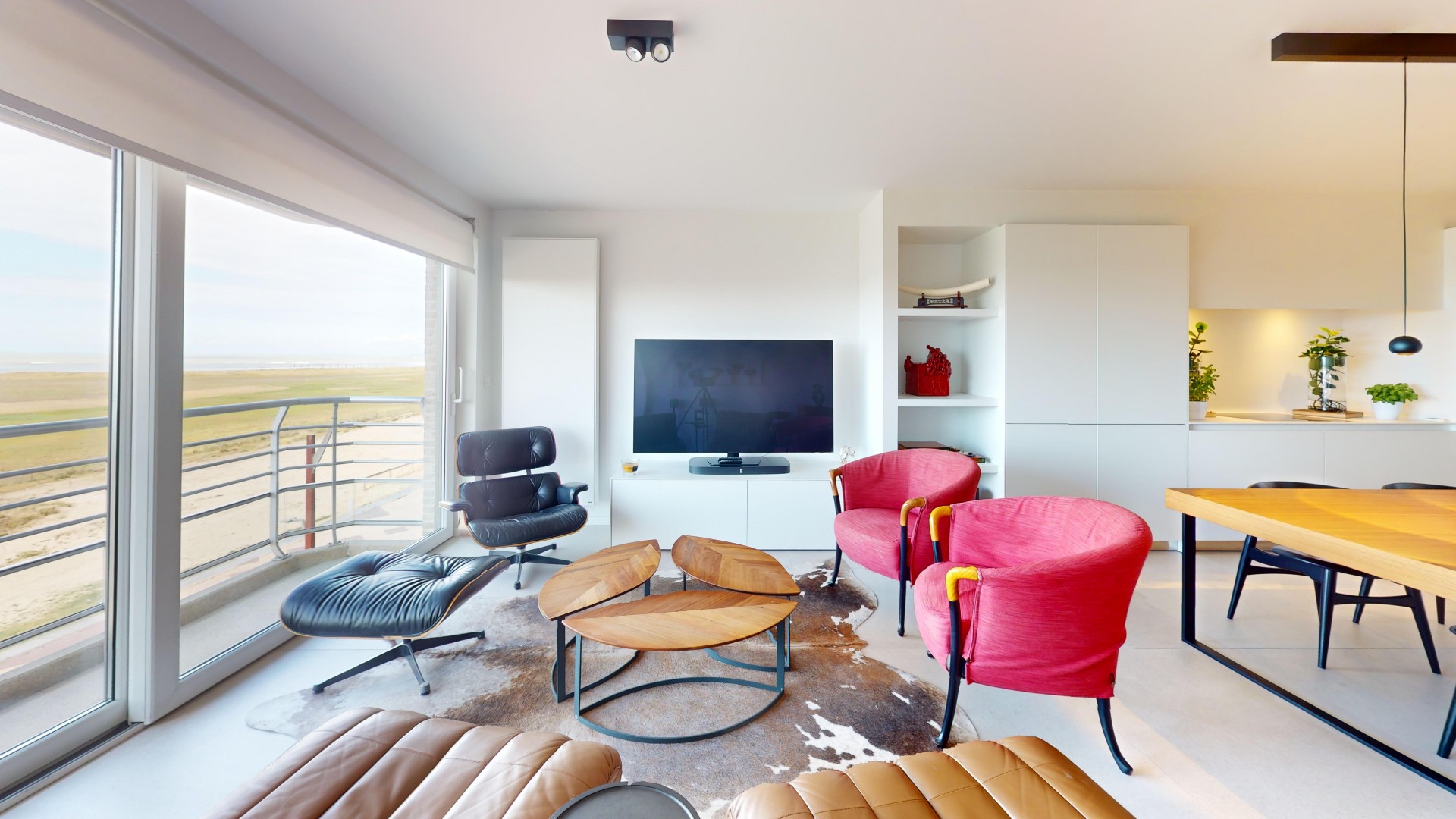 Apartment for sale in Heist-Aan-Zee with 2 bedrooms - photo 4