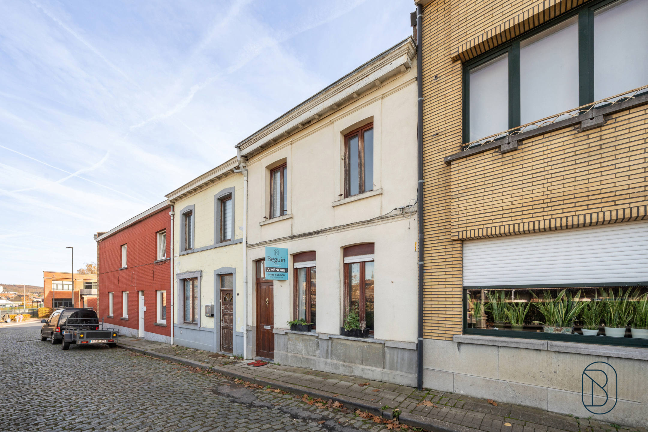 Maison à vendre à Renaix avec 2 chambres - photo 1