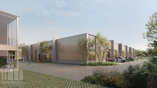 Dit nieuw te bouwen bedrijvenpark omvat KMO-units met oppervlaktes van 128 m² tot 1.090 m², waarbij verschillende units kunnen worden samengevoegd tot grotere entiteiten. De KMO-units, met brandklasse C, zijn opgebouwd uit een staalconstructie met een buitenschil bestaande uit een combinatie van geïsoleerde betonpanelen en sandwichpanelen. De loodsen beschikken over een vrije hoogte van 6 meter, lichtstraten met rookluik, een sectionale poort met afzonderlijke toegangsdeur en individuele nutsleidingen die inbegrepen zijn in de prijs. Tevens zijn de 4 privatieve parkeerplaatsen ook voorzien in de prijs!<br /><br />Het KMO-park is uitstekend gelegen op slechts 5 minuten van de R4 met directe verbinding naar de E17 en E40. Deze ligging zorgt voor snelle en optimale verbindingen richting Gent, Antwerpen, Brussel en omliggende gemeenten.<br /><br />Heeft u interesse of wenst u graag meer details over dit aanbod? Neem contact op met Gill voor meer info, plannen en lastenboek via het nummer 09 219 90 30.