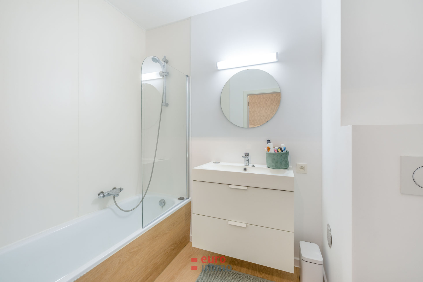 Studio avec coin chambre dans un quartier calme - photo 5