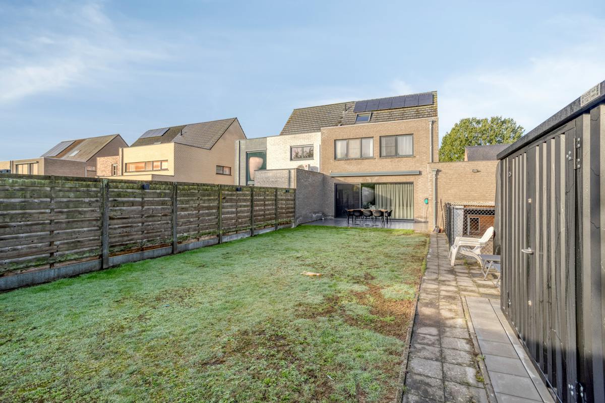 Semi-detached house for sale in Morkhoven (Herentals) - photo 4