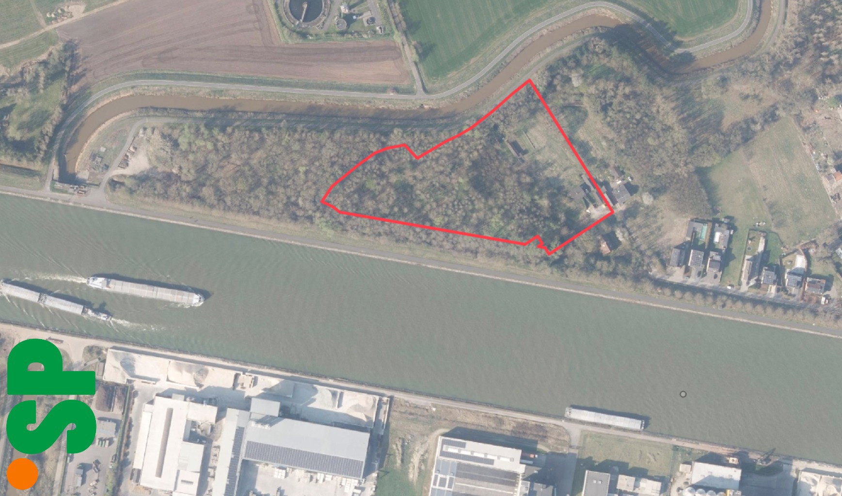 Chalet met een uniek groot domein en ontwikkelingspotentieel - foto 2