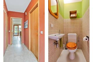 Deze instapklare halfopen bebouwing is gelegen in Kessel-Lo, in een rustige wijk. Ook dicht bij bakkers, scholen en een supermarkt. De woning combineert een rustige woonomgeving met een vlotte bereikbaarheid.<br /> <br />Bij aankomst betreedt u de woning via een inkomhal met apart gastentoilet. Vanuit de inkomhal heeft u directe toegang tot de garage en lichtrijke woonkamer, eetkamer en keuken. <br /> <br />Op de eerste verdieping bevinden zich 4 slaapkamers en een badkamer met dubbel lavabo en toilet. <br /><br />Tot slot is er de zolder die bereikbaar is met een vaste trap en afgewerkt is als 5de slaapkamer. <br /><br />Achteraan de woning bevindt zich nog de aangename tuin die volledig afgespannen is. <br /><br />Vooraan beschikt de woning over een oprit. <br /><br />EPC B. Verwarming op aardgas, ketel werd in 2022 vernieuwd door een condenserende ketel. Elektriciteit is conform. Het dak werd vernieuwd en extra geïsoleerd in 2024. <br /><br />De akte dient bij voorkeur op 15/01/2027 getekend te worden, de verkopers zullen hierna nog maximaal 5 dagen gratis blijven wonen.