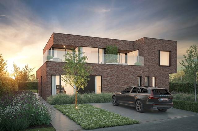 Project te koop in Gooik