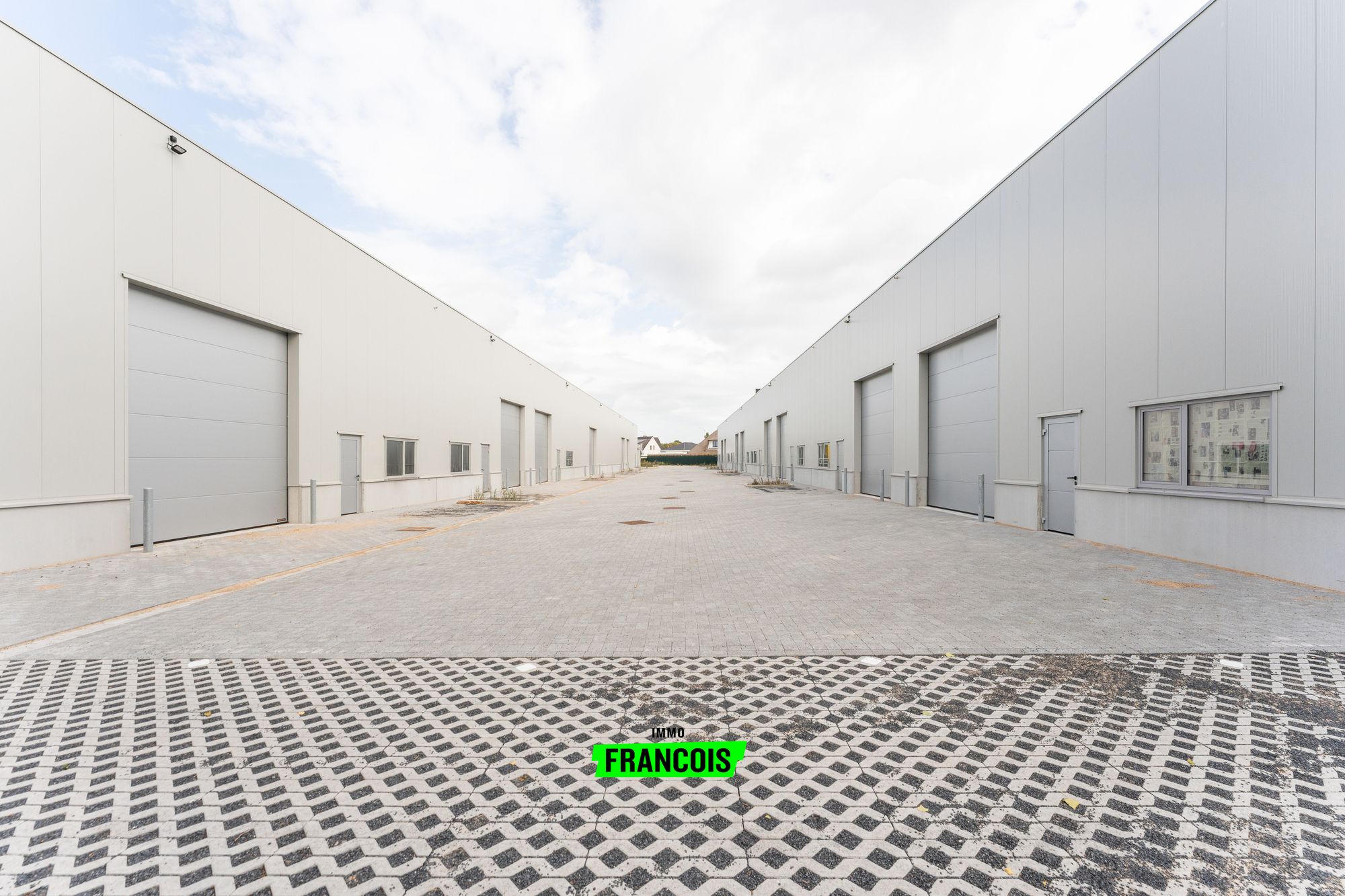 Nieuwbouw KMO-units te Blankenberge - foto 5