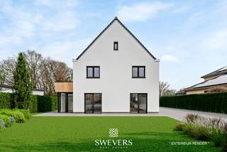 Interesse? Meer informatie op www.SWEVERS.be. - In een rustige, kindvriendelijke straat in het gegeerde Zonhoven bevindt zich deze volledig...