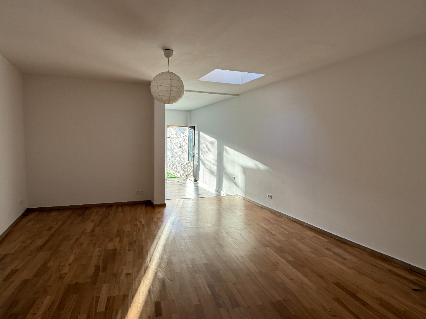 Verzorgd gelijkvloers 1-slpk appartement met tuin - foto 4