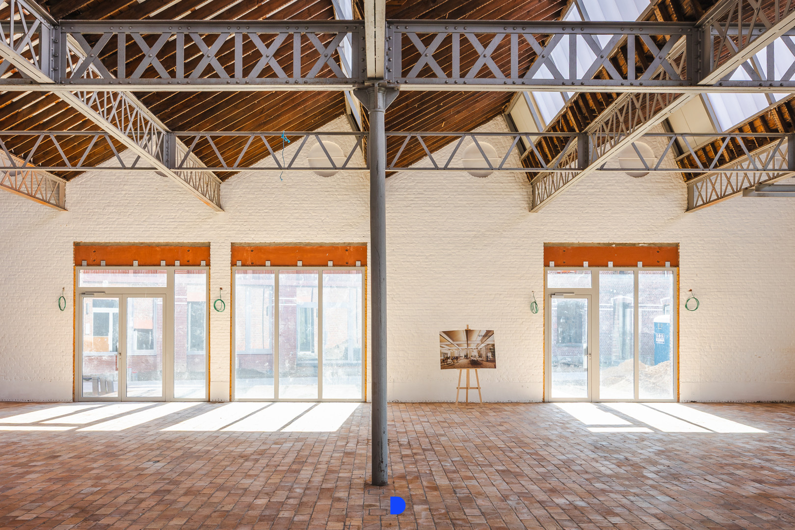 Kantoor of showroom met authentiek karakter! - foto 5