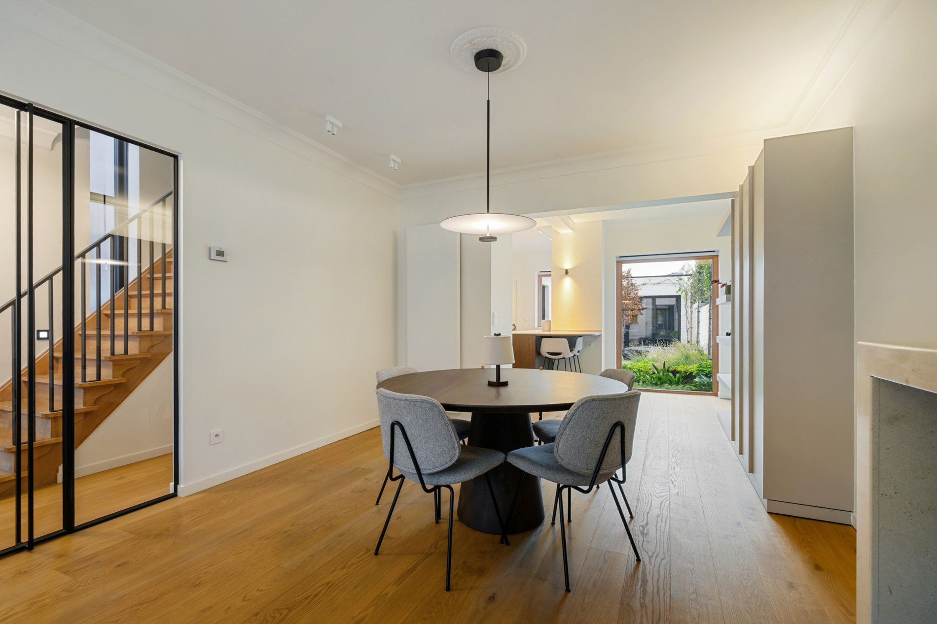 Prachtig gerenoveerde stadswoning in het centrum van Mol - foto 5