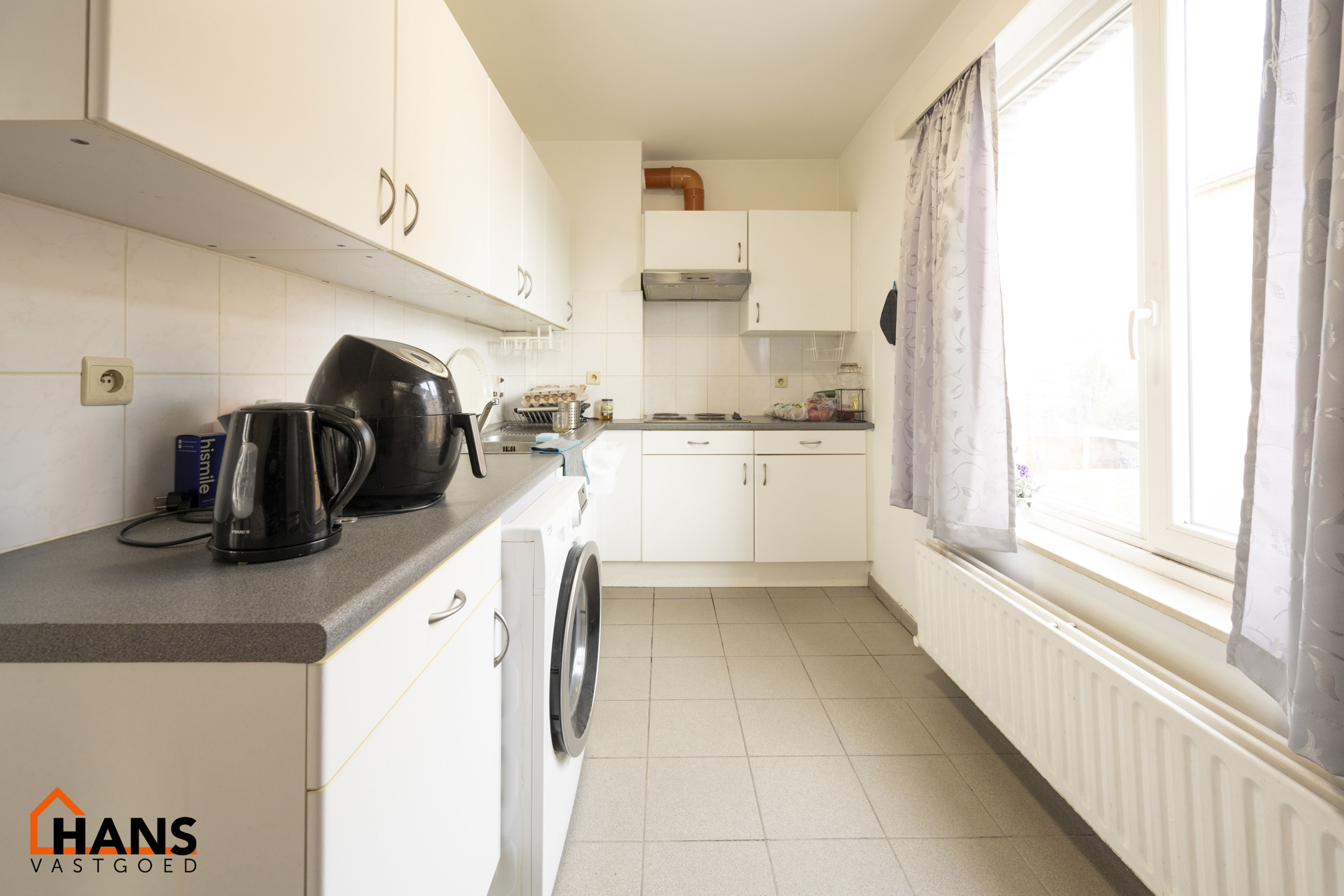 2-slaapkamerappartement op de 1ste verdieping zonder lift. - foto 4