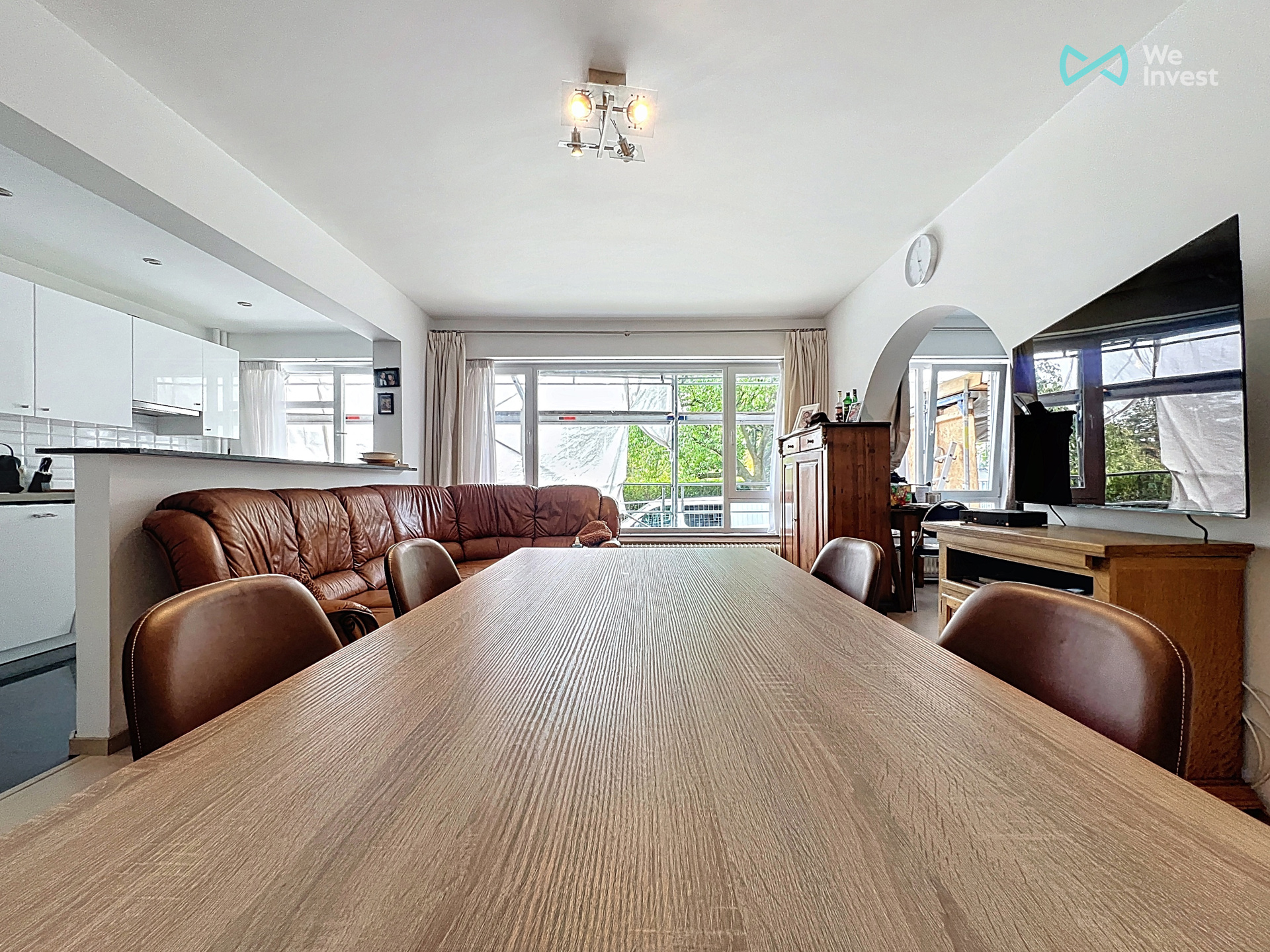 Apartment for sale in Schaerbeek with 1 bedroom - photo 5