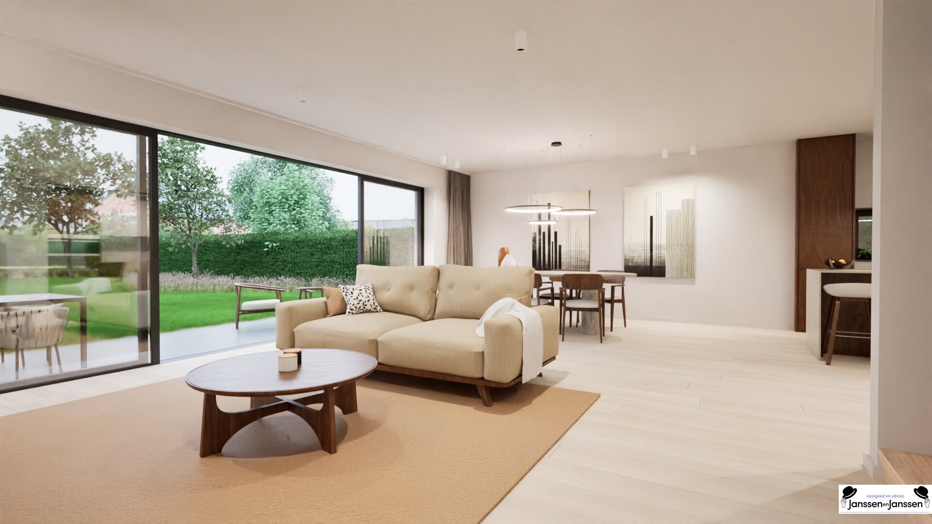 Energiezuinige eengezinswoning in Oud Gooreind met 3 slaapkamers en tuin - foto 2