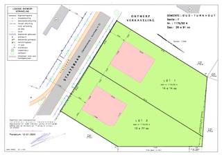 Terrain à vendre à Vieux-Turnhout