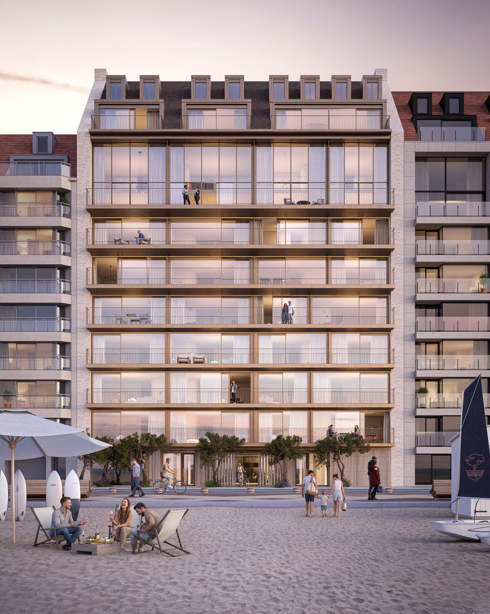 Projet à vendre à Knokke-Heist - photo 2