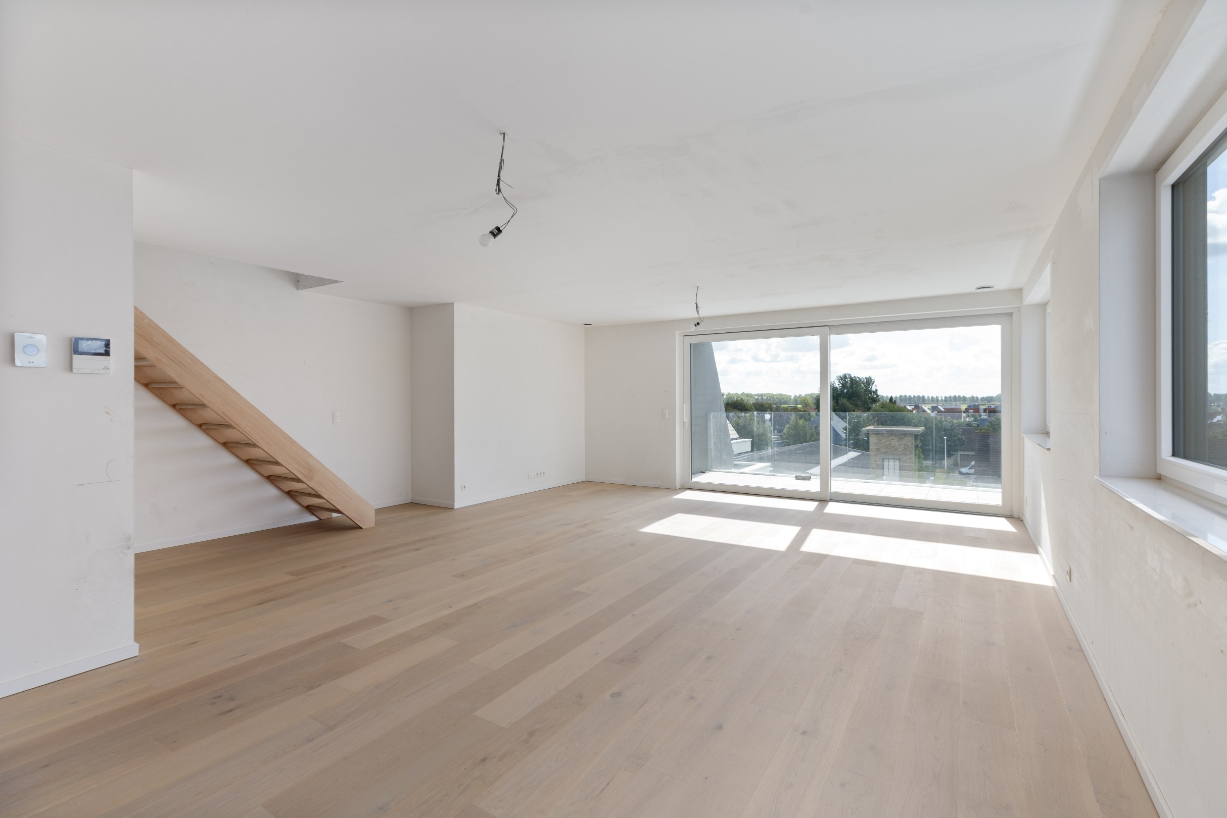 Ruim duplexappartement met 4 slaapkamers en zuidgerichte terrassen in Sailors’ Park - foto 2