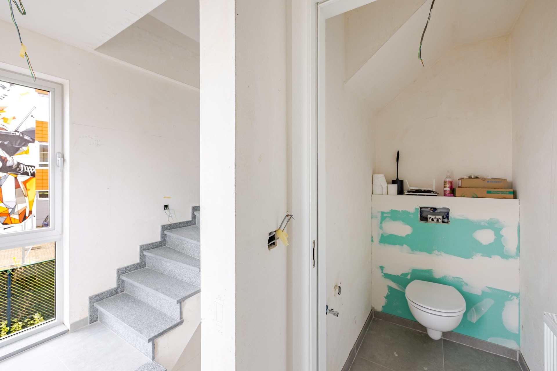 Ruim en lichtrijk, af te werken appartement van 173 m² - foto 4