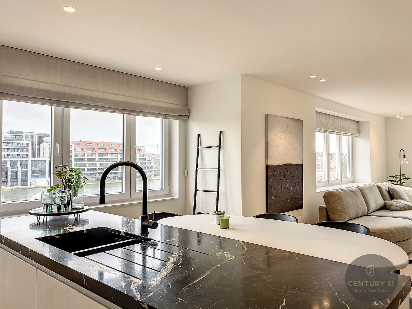 Appartement à vendre à Knokke-Heist avec 3 chambres - photo 2