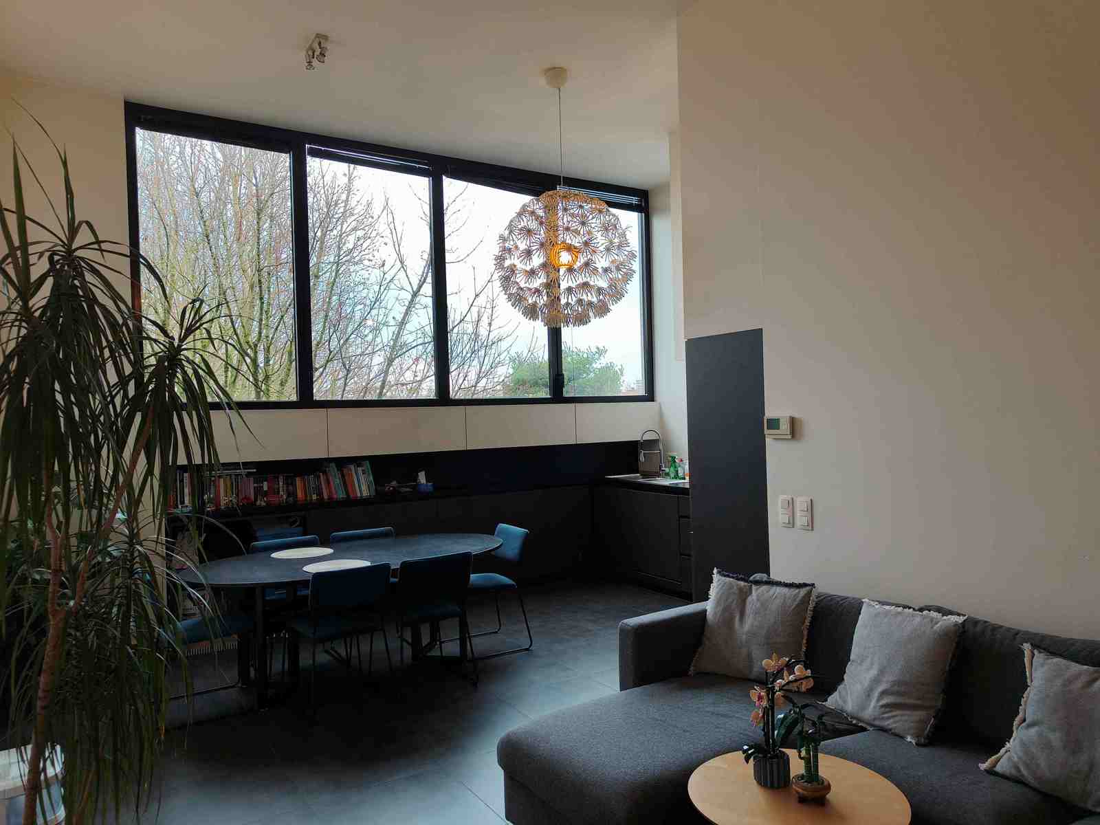 Mooi en modern appartement tegenover park! - foto 5