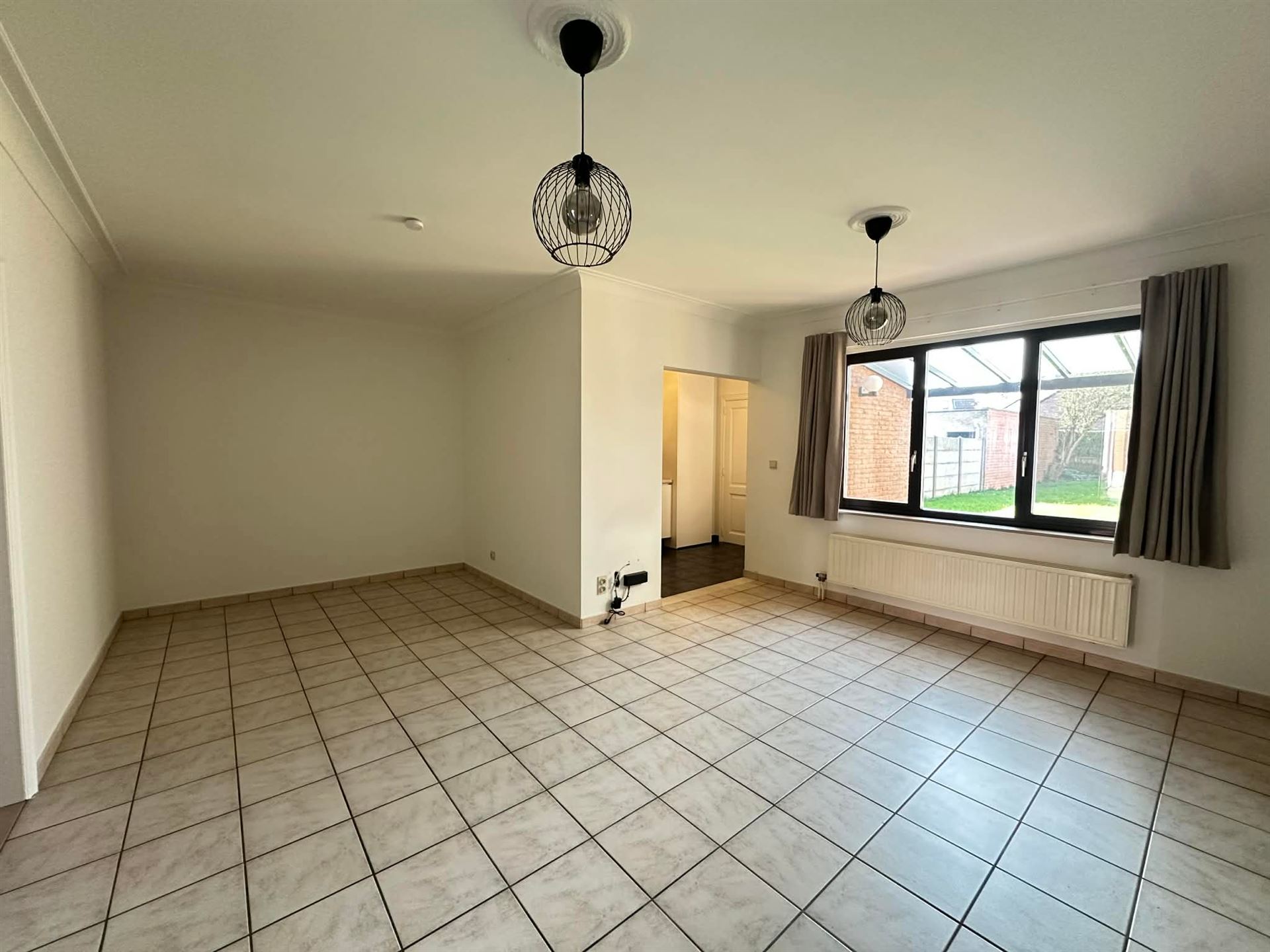 GLV appartement met 1 slaapkamer, terras en tuin. - foto 2