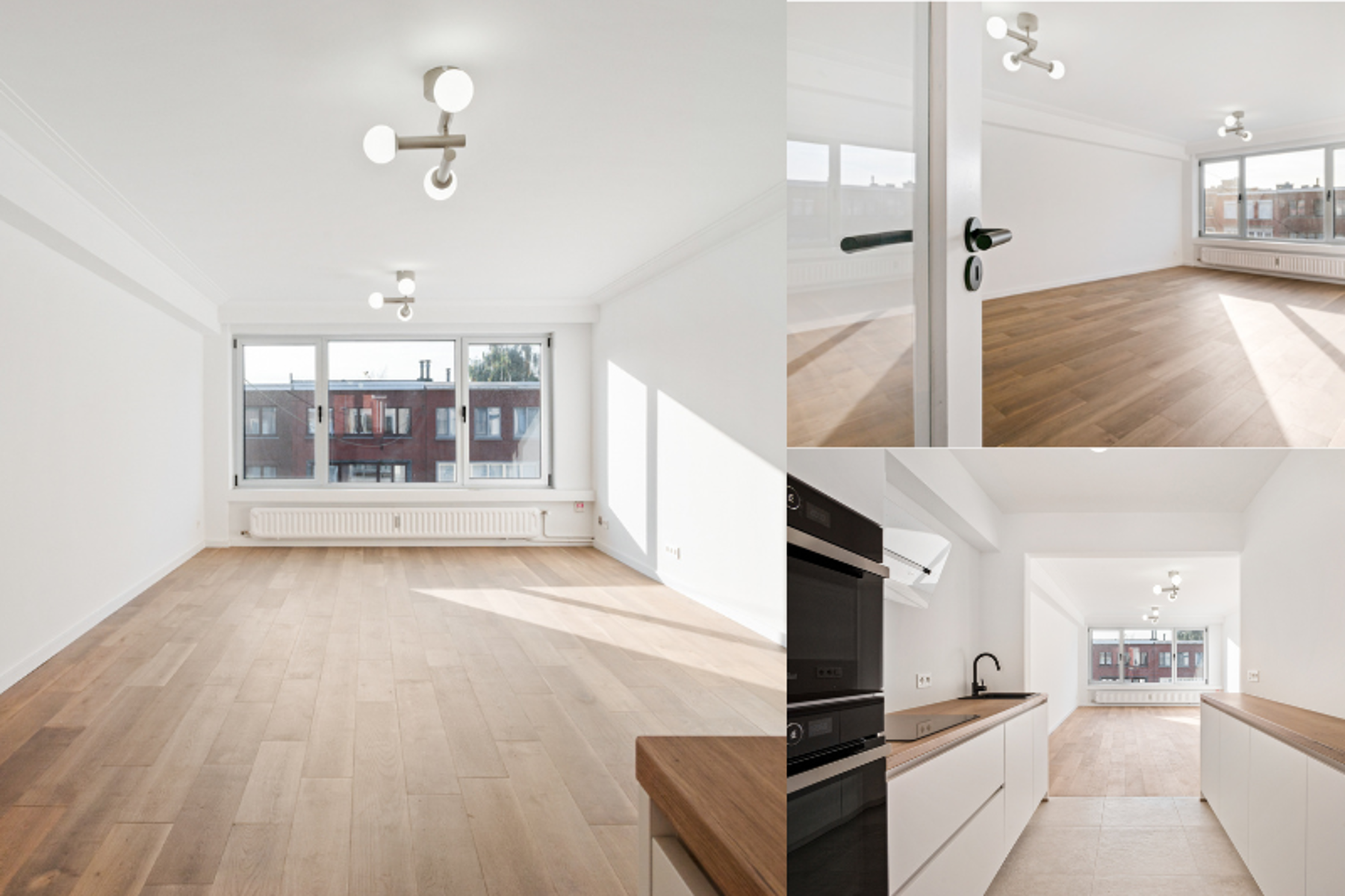 Appartement à vendre à Anvers avec 2 chambres - photo 1