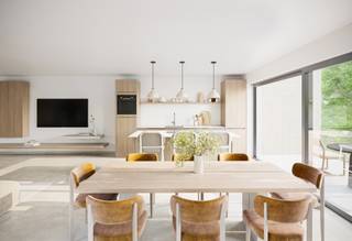 Combineer comfortabel wonen met een uitstekende bereikbaarheid, zodat u optimaal kunt genieten van uw nieuwe thuis!LIGGINGErvaar optimaal wonen in...