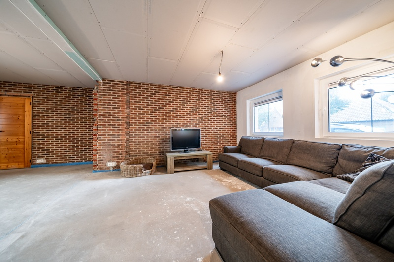 Centrum Torhout : Ruime energetische woning met 4 slaapkamers - foto 5