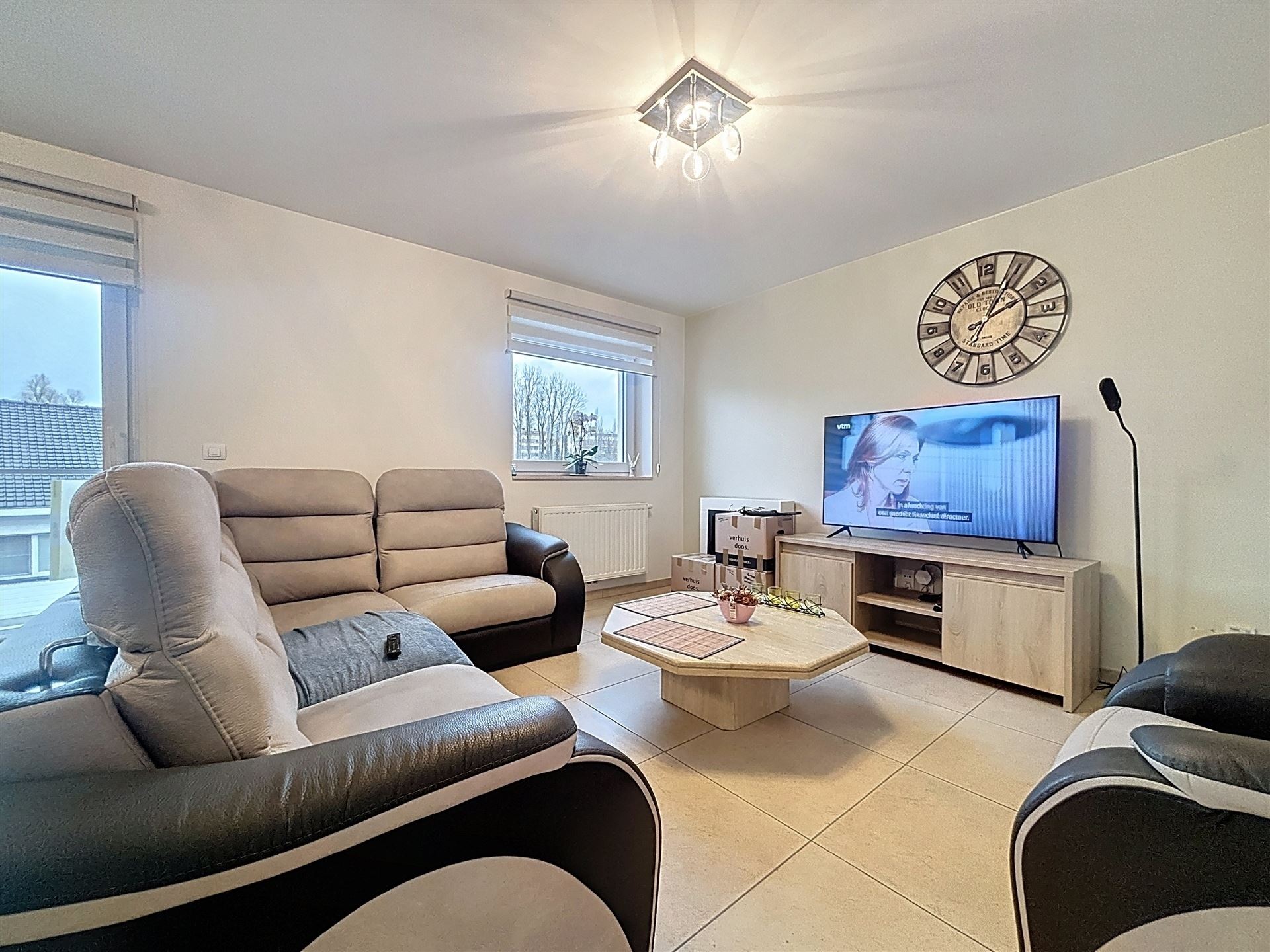 Appartement met garage - foto 4