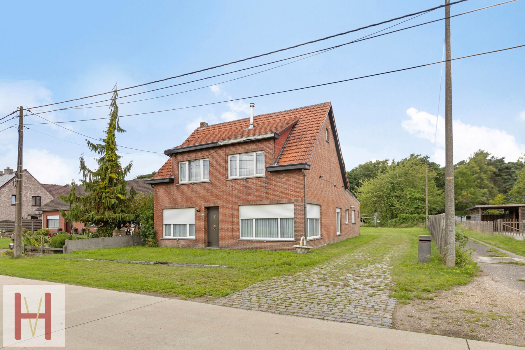 Te renoveren woning of pand voor afbraak en wederopbouw. - foto 2