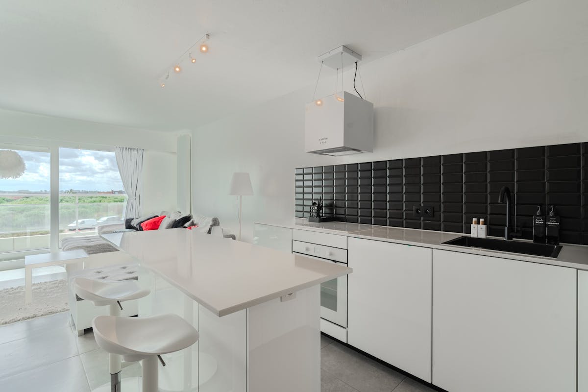Appartement met 2 aparte slaaphoeken en zuidgericht terras! - foto 5
