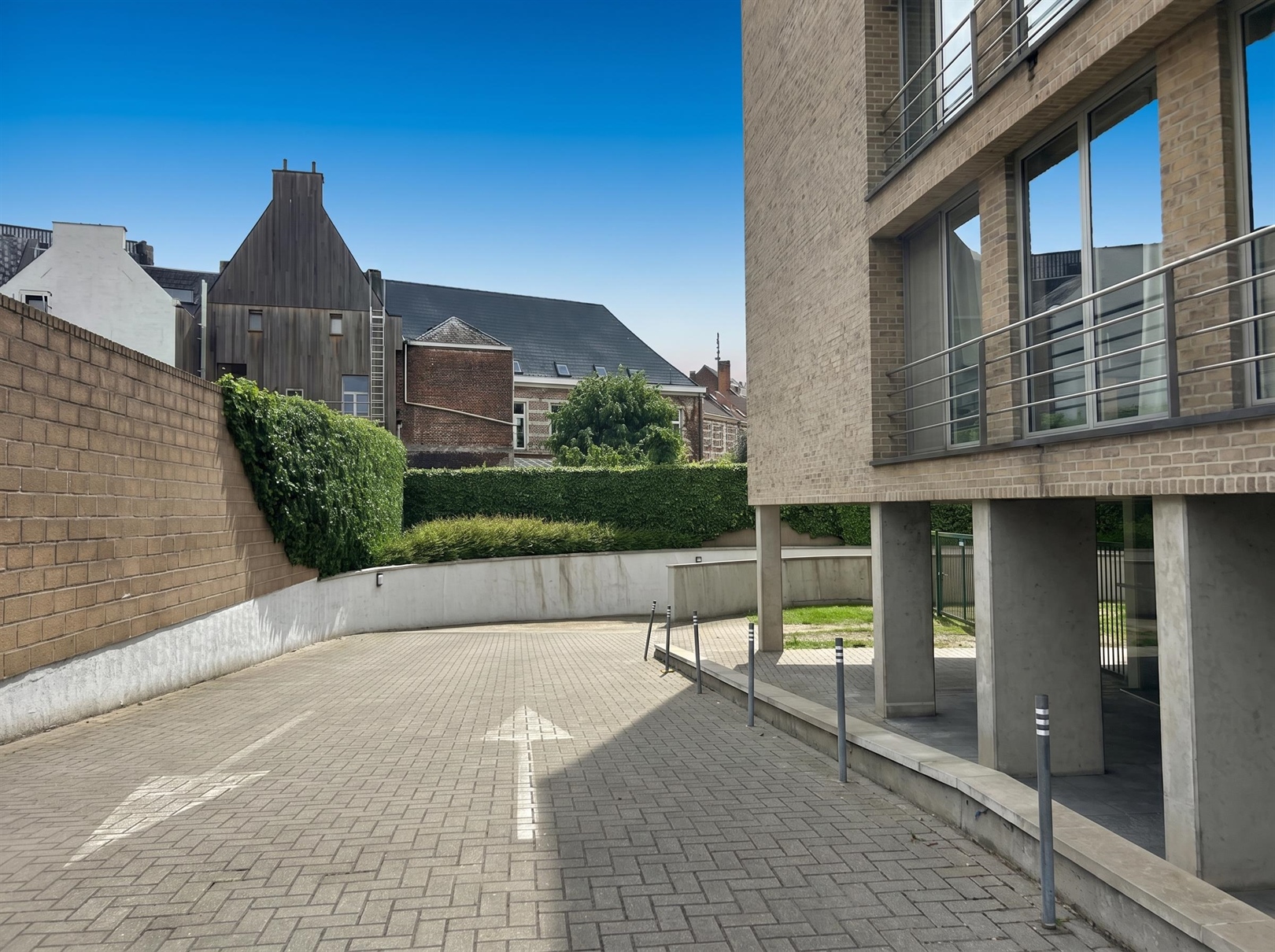 Parking accueillant à louer au cœur de Louvain - photo 4