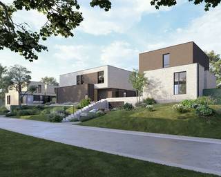 <strong>Energiezuinig nieuwbouwproject in groene en rustige straat – Neerijse</strong><br /><br />AANKOOP MOGELIJK AAN 6% BTW<br /><br />Op de hoek van Wolfshaegen met de rustige Ridderstraat wordt dit kleinschalige en kwalitatieve nieuwbouwproject van 10 woningen gerealiseerd. <strong>Omgeven door groen</strong>, biedt dit project een ideale combinatie van wooncomfort, duurzaamheid en levenskwaliteit.<br /><br />Het project bestaat uit een gevarieerde mix van <strong>open, halfopen en gesloten bebouwingen</strong>, geschikt voor gezinnen en koppels die op zoek zijn naar een moderne en toekomstgerichte woning.<br /><br />Alle woningen worden uitgerust met <strong>hedendaagse technieken en een sterke focus op energiezuinigheid</strong>:<br />- E-peil lager dan 20<br />- Lucht-water warmtepomp<br />- Vloerverwarming<br />- Volledig onderkelderd, ideaal als extra bergruimte of multifunctionele ruimte<br /><br />Dankzij deze duurzame voorzieningen geniet u van een aangenaam binnenklimaat en <strong>lage energiekosten</strong>. De groene en rustige ligging zorgt voor een aangename woonomgeving, met <strong>vlotte verbindingen</strong> naar omliggende gemeenten en dagelijkse voorzieningen.<br /><br />Tot slot: doordat de <strong>tuinaanleg is inbegrepen</strong> in de prijs, kunt u al meteen heerlijk genieten van de <span><strong>zuid-georiënteerde </strong>tuin wanneer u de sleutels ontvangt. <br /></span><br />Een aantrekkelijk nieuwbouwproject voor wie rustig, comfortabel en energiezuinig wil wonen in het groen.<br /><br />Interesse? Neem snel met ons contact op.