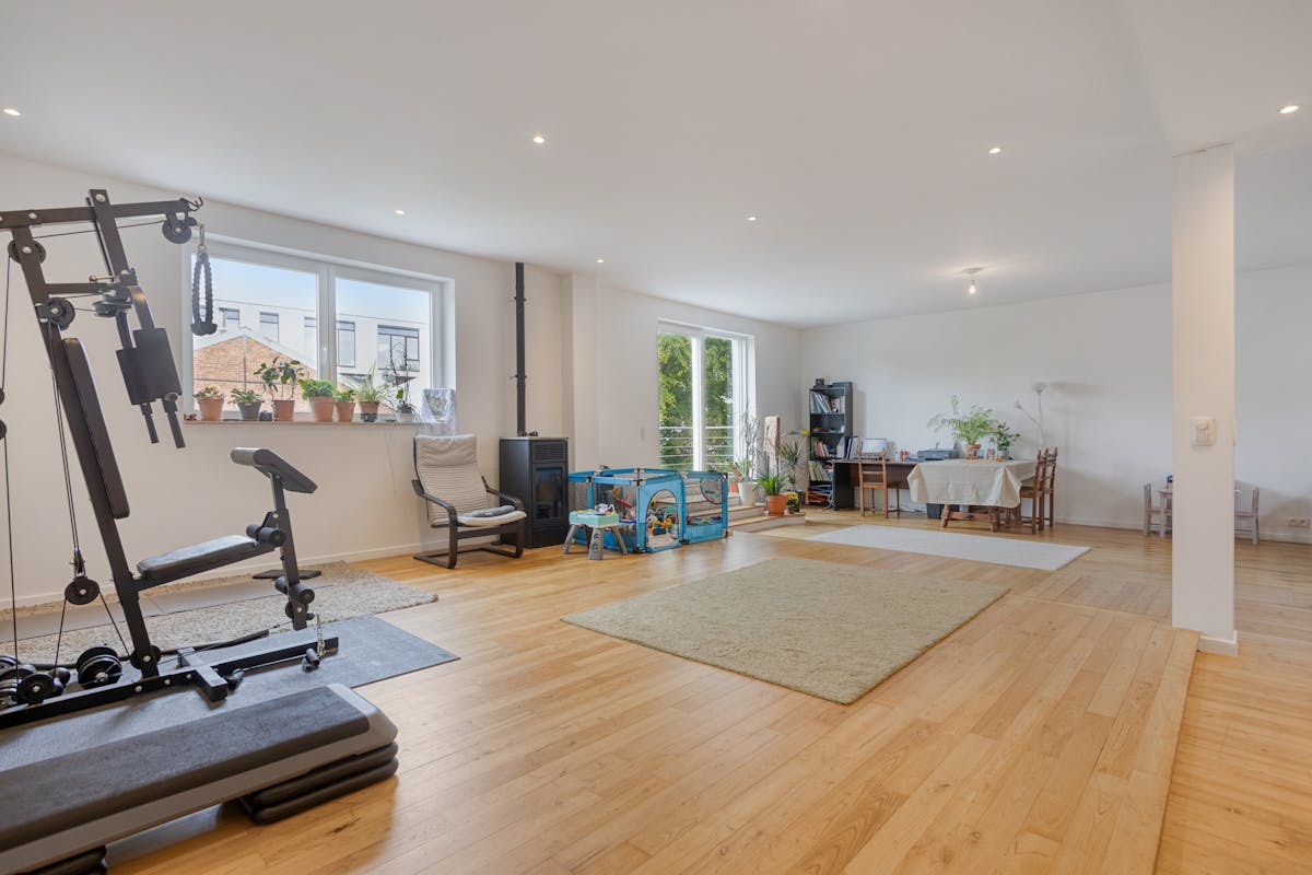 Unieke loft met 2 slaapkamers te koop in Strombeek-Bever - foto 5