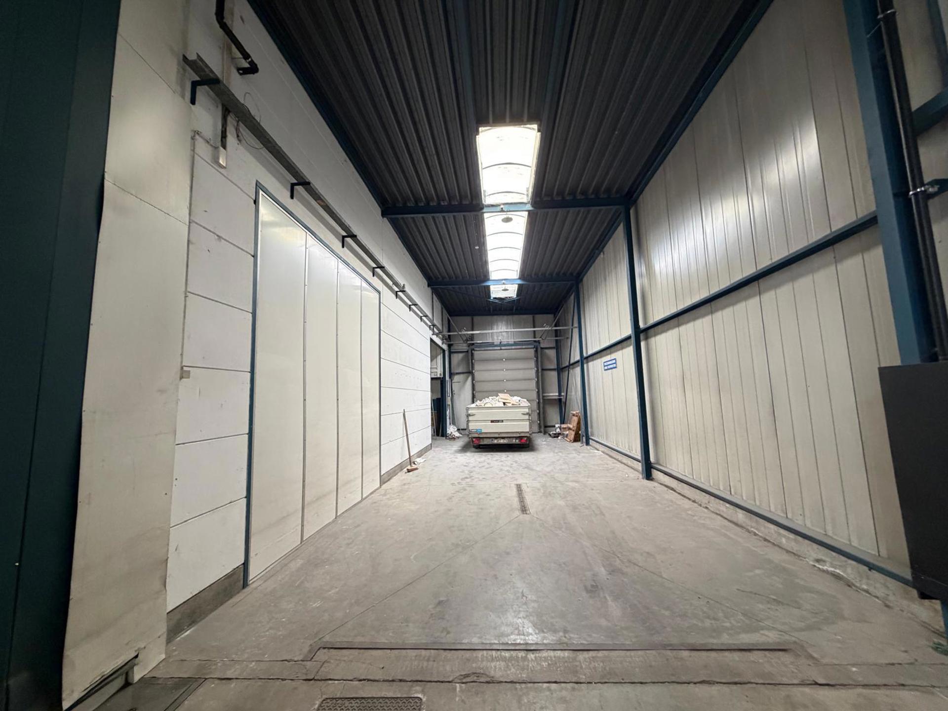 Te huur – Polyvalent bedrijfsgebouw | Machelen - foto 2