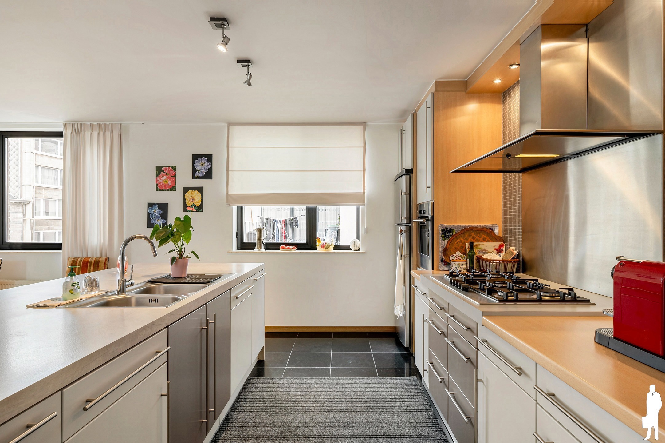 Appartement à vendre à Anvers avec 2 chambres - photo 2