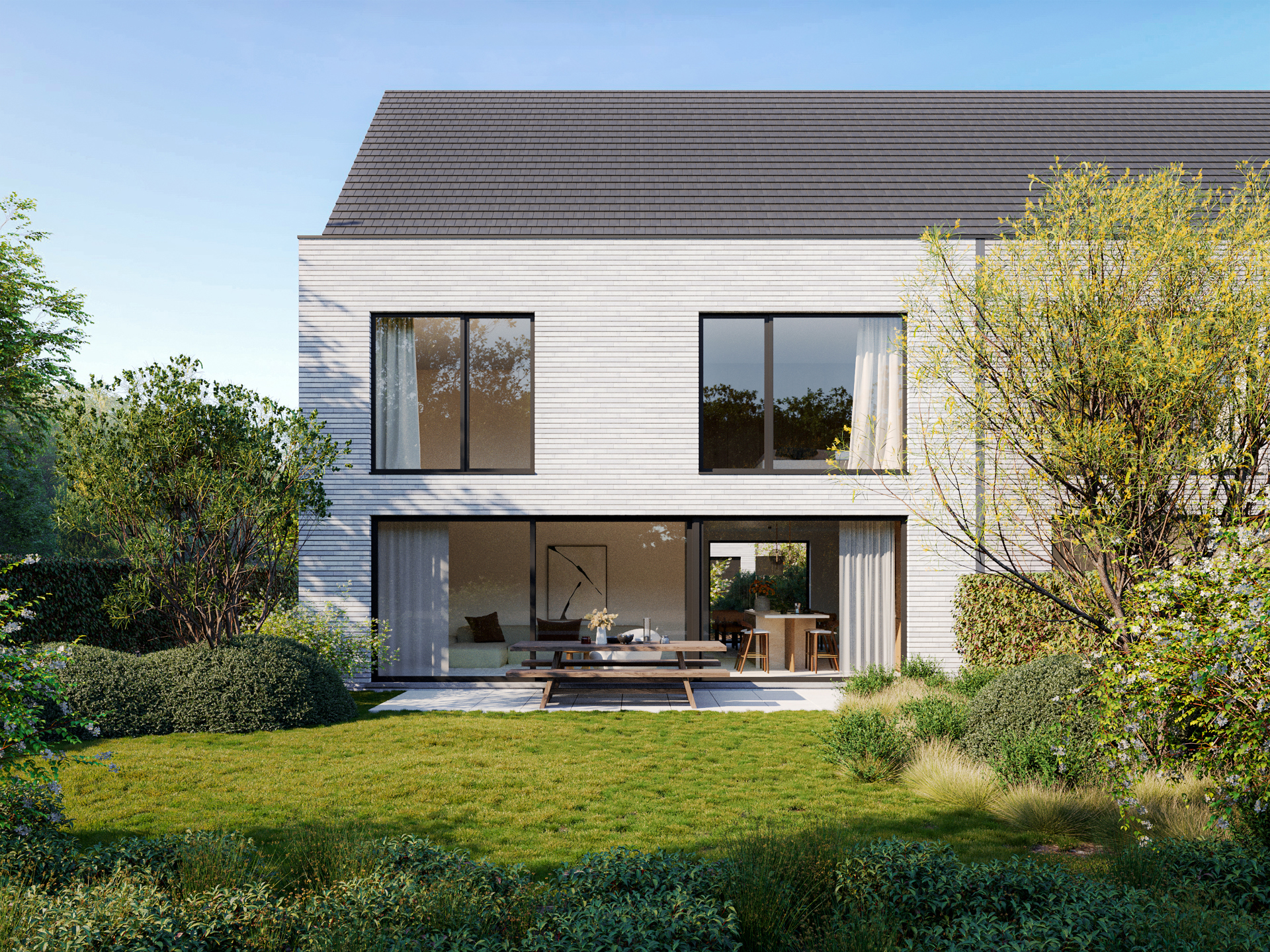 Elegante en kwalitatieve nieuwbouwwoningen - foto 3