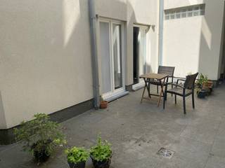 --- NIEUW --- Gezellig gelijkvloers appartement met 2 slaapkamers en terras op wandelafstand van het historisch centrum.👉 BEZOEKMOMENT MAANDAG...