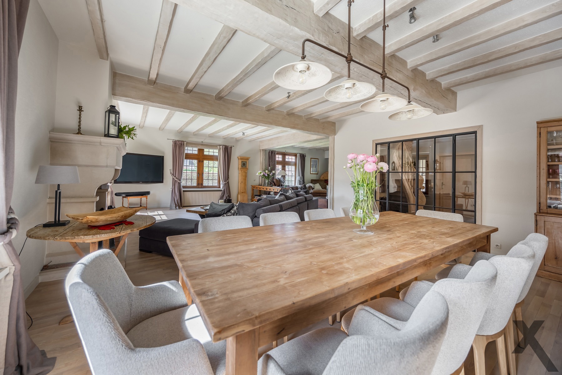 Luxe villa op 2.407 m² in de wijk 'Den Drijhoek' te Schilde - foto 4
