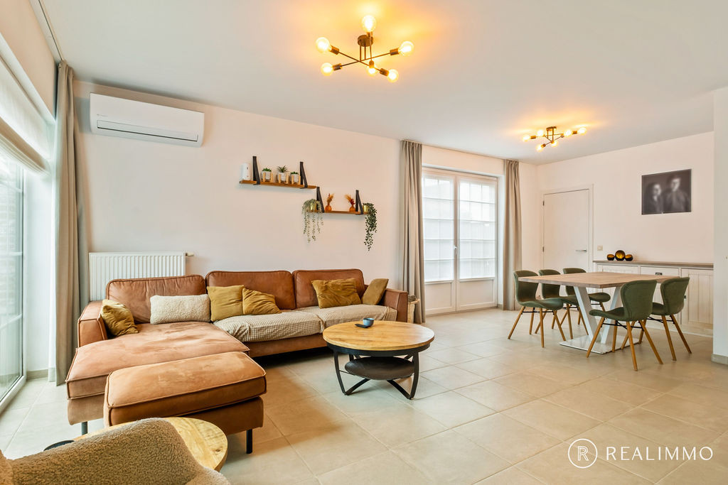 Zeer ruime en kwalitatieve halfopen bebouwing met uitbreidingsmogelijkheden - foto 5